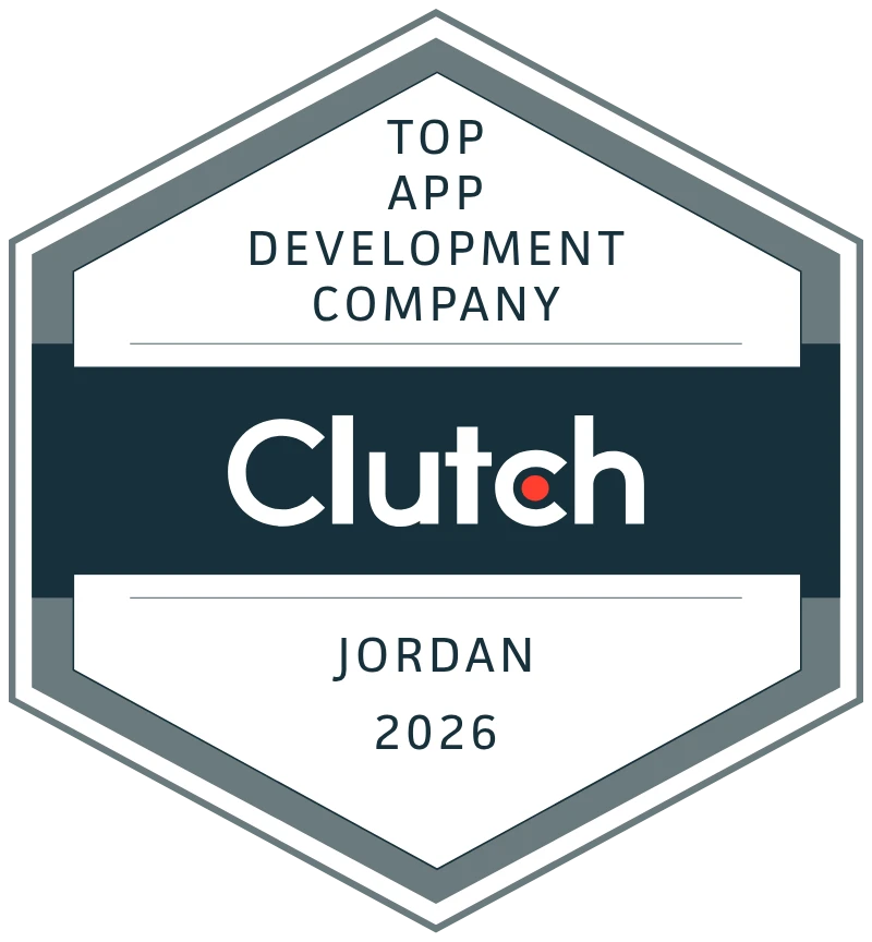 Top Clutch App Development Company Jordan 2026