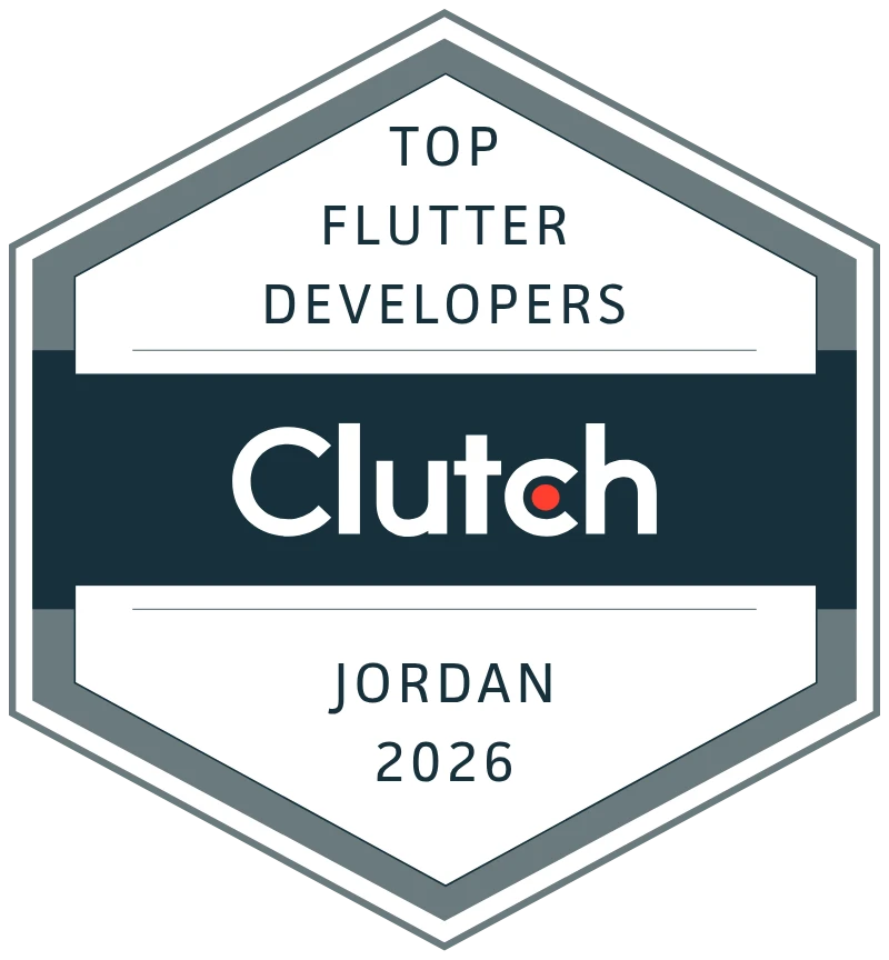 Top Clutch Flutter Developers Jordan 2026