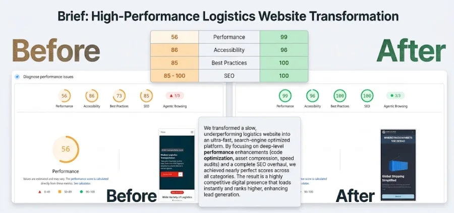 World of Miles Maritime Services, screen 6