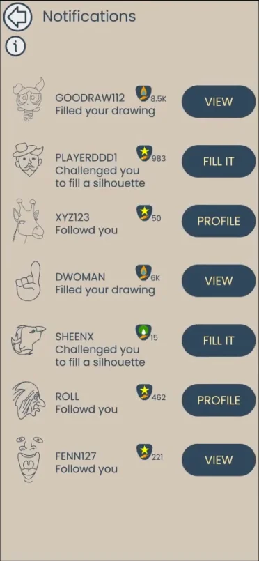 Fill It, screen 6