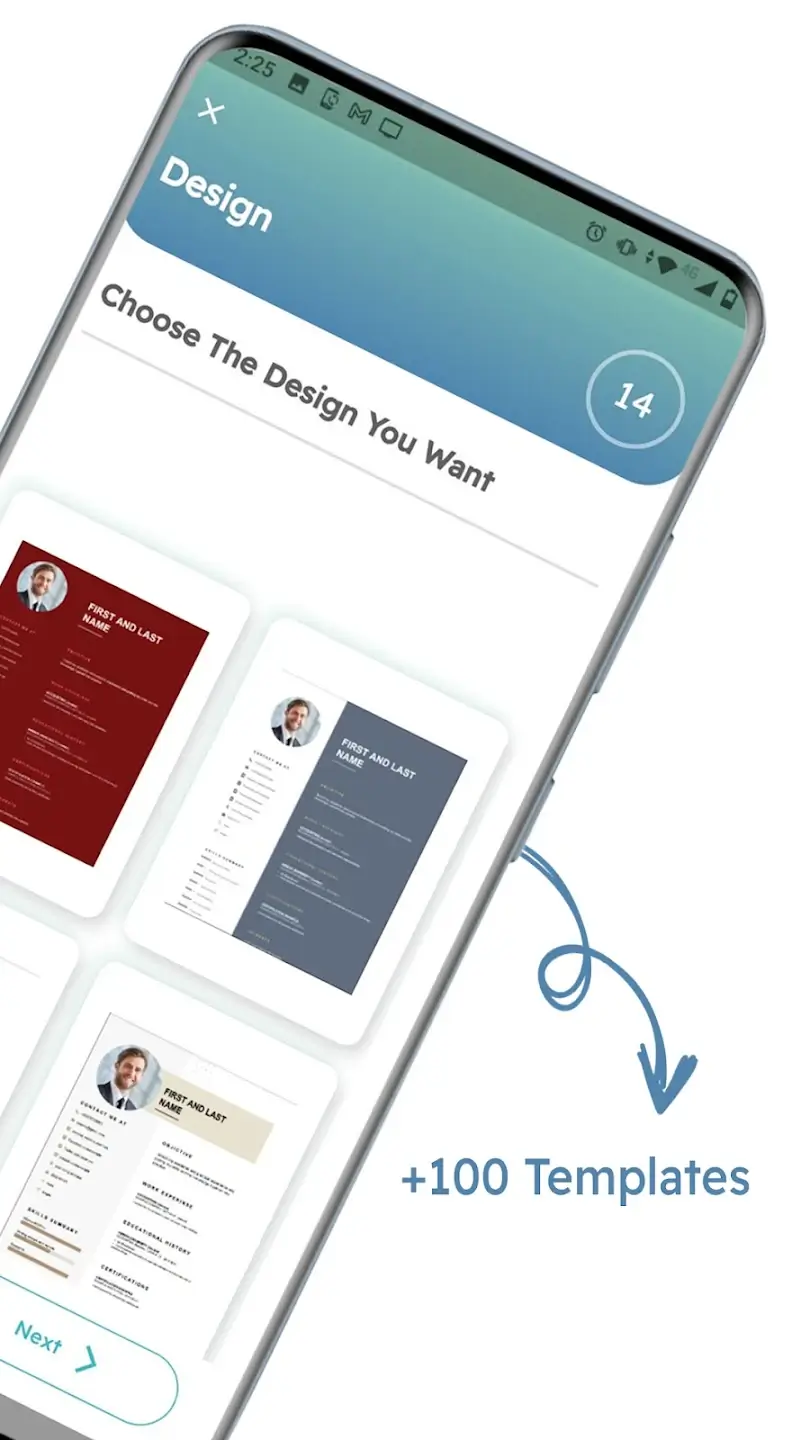CVUME, screen 8