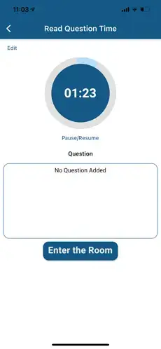PLAB2App, screen 3