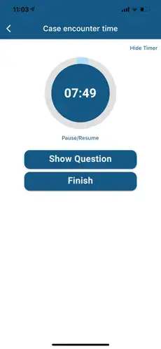 PLAB2App, screen 4