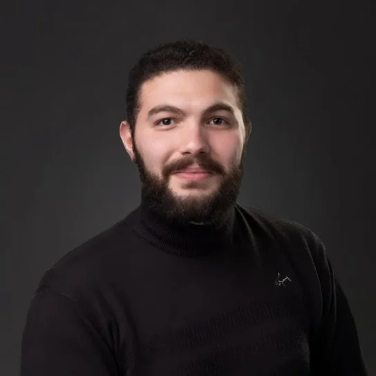 Mohammad Salahat - Full Stack Developer