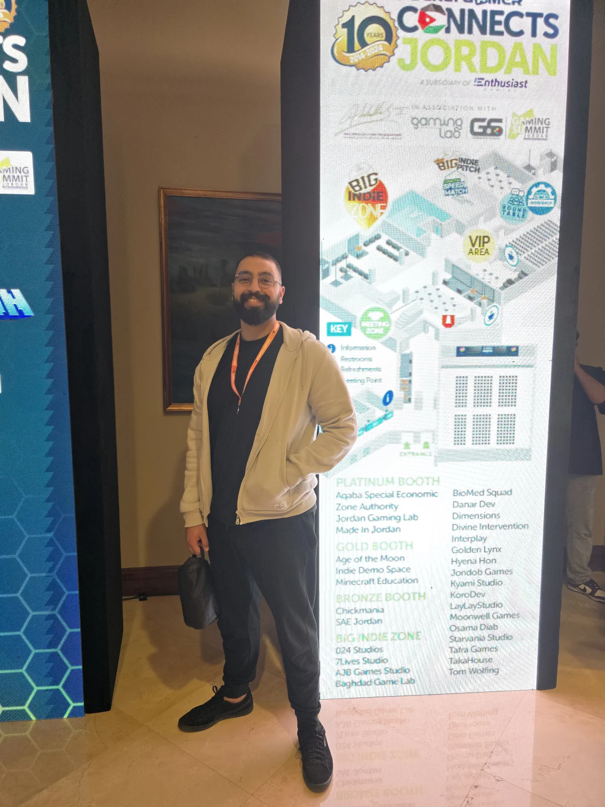 Samer Abu-Sleem - Senior IT Project Manager