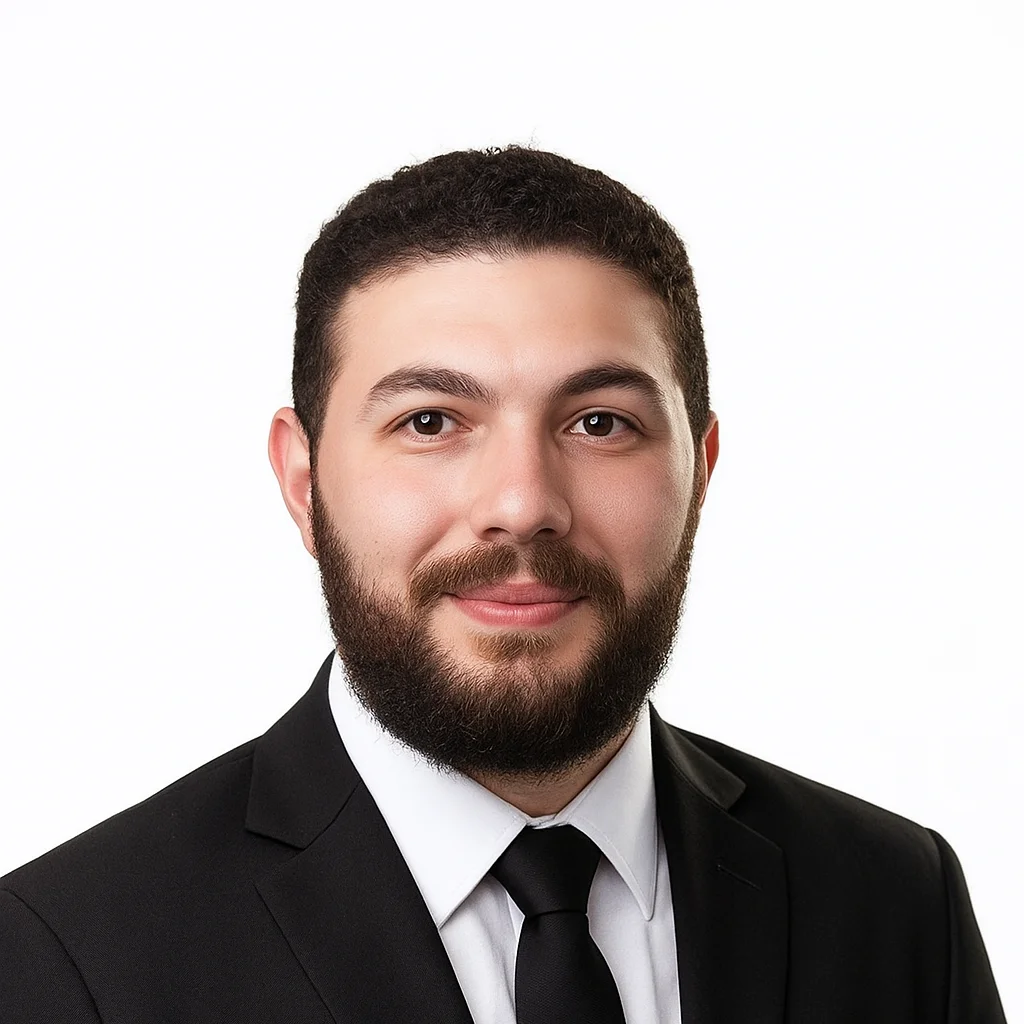 Mohammad Salahat - Back-End Developer