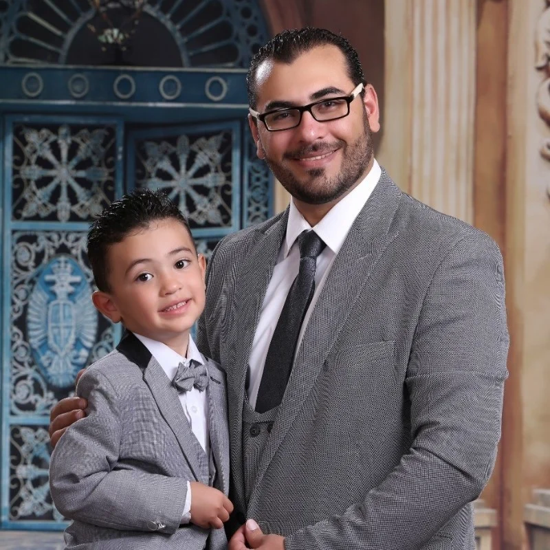 Omar Mahmoud - Co-founder & CTO